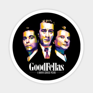 Goodfellas Magnet